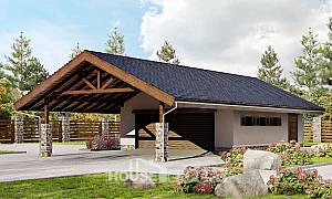 Проекты одноэтажных домов