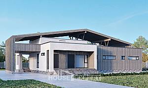 Проекты одноэтажных домов