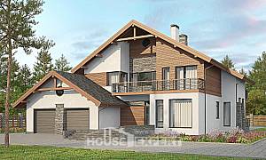 Проекты домов с гаражом