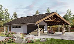 Проекты одноэтажных домов