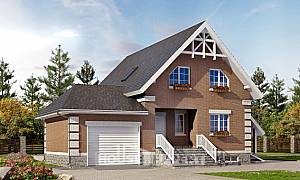 Проекты трехэтажных домов