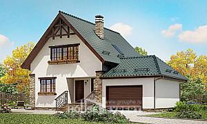 Проекты двухэтажных домов